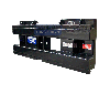 QSS25 Skid Steer Carriage