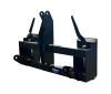 QTP25SS 3PL to Skid Steer Adaptor