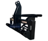 QPE20 3 Point Linkage to Euro Adapter