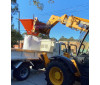 QXB150 Bulk Bag Filling Bucket
