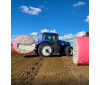 RBC Bale Clamp - cotton farm