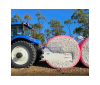 RBC Bale Clamp - cotton farm