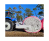 RBC Bale Clamp - cotton farm