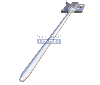 RPS Slip-on Roll Prong
