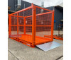 SDR200 Oversized Goods Cage - Optional ramp