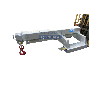 SFJCL100 Fixed Jib (Long)
