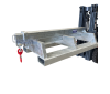 SFJCL120 12T Telescopic Jib Long