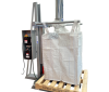 SKF100 Bulk Bag Filling Station with optional filling head