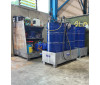 SL Spill Bins in use for 240L drum storage