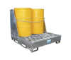SLC4 Cargo Shield Spill Bin