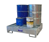 SLR4 Racking Spill Bin