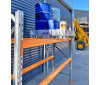 SLR4 Racking Spill Bin