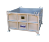 SMB1150 Heavy Duty Storage Box with lid removed