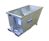 SSD Self Dumping Bin
