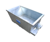 SSD Self Dumping Bin