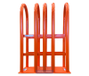 STBC12 Tyre Inflation Enclosure