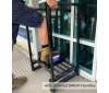 SWG1H Boot Cleaning Grate with Handles