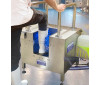SWHT-5300 Automatic Boot Cleaner for food processing hygiene
