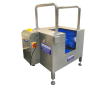 SWHT-5300 Automatic Boot Cleaner for food processing hygiene