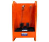 SWS1 Boot Cleaning Station