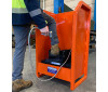 SWS1 Boot Cleaning Station