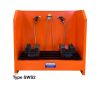 SWS2 Boot Cleaning Station