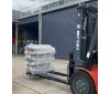 Telescopic Forks - extended  reachforks