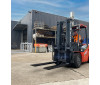 Telescopic Forks - retracted reachforks