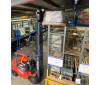 Telescopic Forks - retracted  reachforks