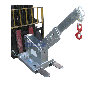 TJCS25 Tilt Jib (Short)