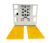 TLQ20QM Hydraulic Forklift Push Pull - Quick Mount Attachment