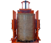 TPQ15B Hydraulic Pallet Changer