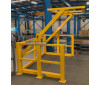 UMZ18 Mezzanine Pallet Gate