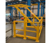 UMZ18 Mezzanine Pallet Gate