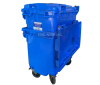 W660PRB stackable