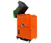 WBT-M-GATE Lift-N-Tip Wheelie Bin Tipper
