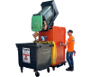 WBT-M Lift-N-Tip Wheelie Bin Tipper