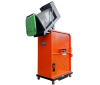 WBT-M Lift-N-Tip Wheelie Bin Tipper