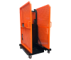 WBT-M Lift-N-Tip Wheelie Bin Tipper