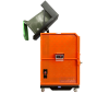 WBT-M-GATE Lift-N-Tip Wheelie Bin Tipper