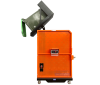 WBT-M Lift-N-Tip Wheelie Bin Tipper