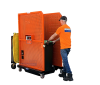 WBT-M Lift-N-Tip Wheelie Bin Tipper