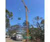 WCB / WCH - overhead lift