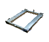 WMBRB Mega Bin Rotator Base 