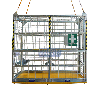 WP-NC2R-FAID First Aid Rescue Cage
