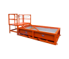 WTU50 Kibble Washout Unit 