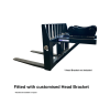 XFC400 Excavator Floating Carriage