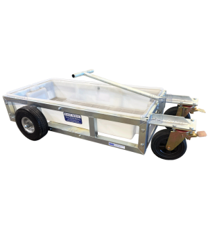 APV100 Pipe Trolley