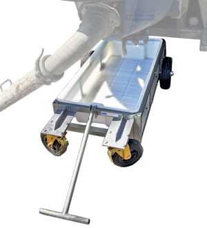 APV100 Pipe Trolley