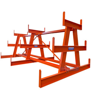 APR12 Pipe Storage Rack